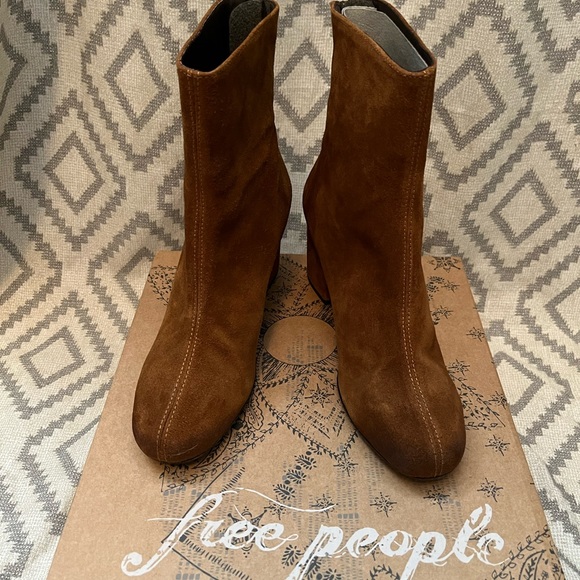 Free People Shoes - Free people booties